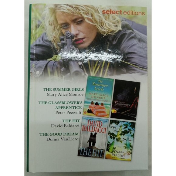 RD Sel Ed HC w/DJ Vol 1 2014 | NM 1st Ed Anthology Popular Fiction Suspense - Picture 1 of 10